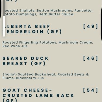 Emerald Lake Lodge - menu - Hotels Near Me - Field, British Columbia