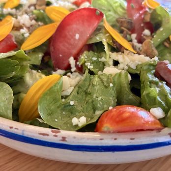 Bell's - Bell's seasonal salad (can add protein) - French Near Me - Los Alamos, California Bell's - Bell's seasonal salad (can add protein) - French Near Me - Los Alamos, California
