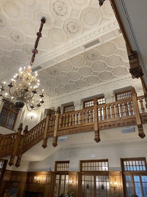 Palacio de la Magdalena by null