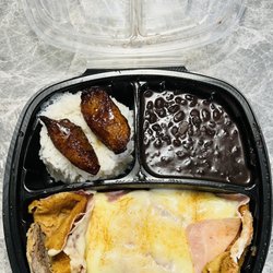 Mojito Cafe - Bistec Milanesa