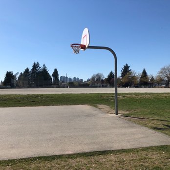 Rene Memorial Park - Basketball court and football field~ - Parks Near Me - Burnaby, British Columbia Rene Memorial Park - Basketball court and football field~ - Parks Near Me - Burnaby, British Columbia
