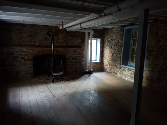 Old Stone House by null