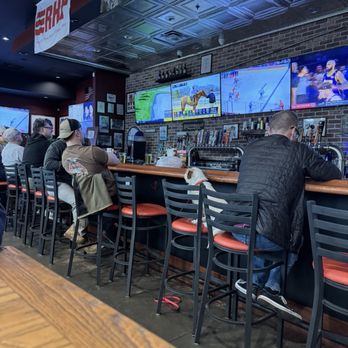 Anchor Bar Leesburg - Interior - Chicken Wings Near Me - Leesburg, Virginia