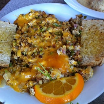 Schooner or Later - The mess - Sandwiches Near Me - Long Beach, California