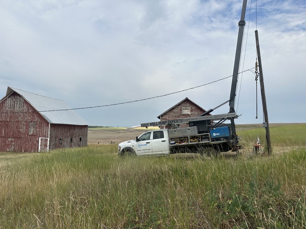 Slide of Halme Electric and Pump