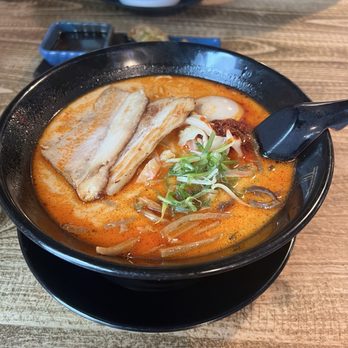 Umami Ramen - R7-Spicy Miso - Ramen Near Me - Folsom, California