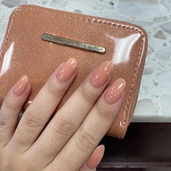 Tiffany Nail Spa - Lovely dip set from Tammy! - Nail Salons Near Me - Dorchester, Massachusetts