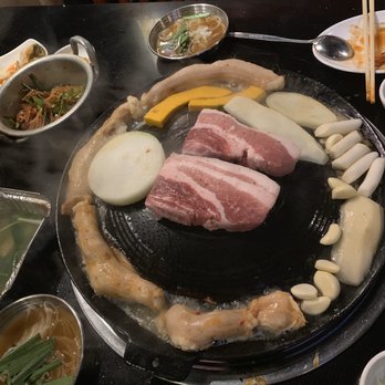 Obaltan - (Beef Intestines) Gopchang Combo () - Korean Near Me - Fort Lee, New Jersey Obaltan - (Beef Intestines) Gopchang Combo () - Korean Near Me - Fort Lee, New Jersey