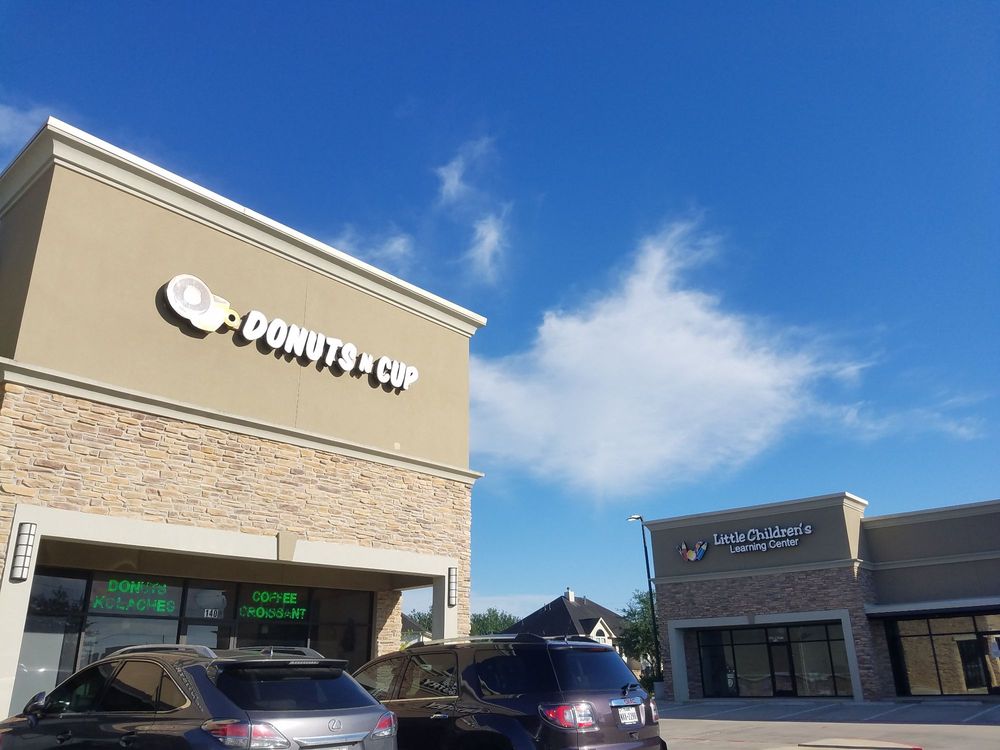 Little Children's Learning Center - childcare center in Rosenberg, TX