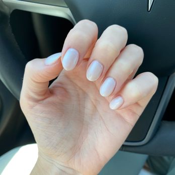 Moon Nails - Best mani I've ever had - Nail Salons Near Me - Encinitas, California