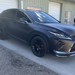 Cavitt Complete Window Tinting