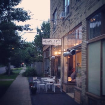 Atlas Eats Kitchen & Bake Shop - Breakfast & Brunch Near Me - Irondequoit, New York