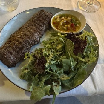 Entrecot - Skirt steak - Diners Near Me - Napa, California