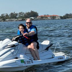 Jet skis