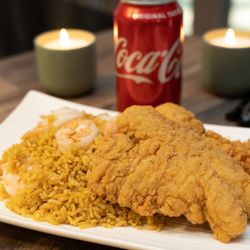AJ Chicken & Fish