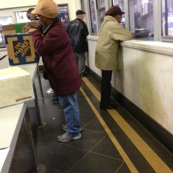 US Post Office - Packed and waiting. - Post Offices Near Me - Brooklyn, New York US Post Office - Packed and waiting. - Post Offices Near Me - Brooklyn, New York