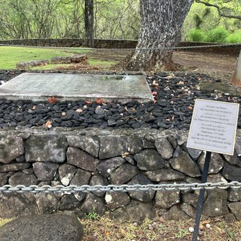 Mauna ‘Ala Royal Mausoleum State Monument - Landmarks & Historical Buildings Near Me - Honolulu, Hawaii