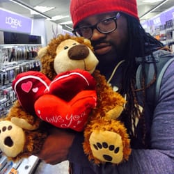 Duane Reade - Love the bears they have here