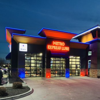 Metro Express Lube - Oil Change Stations Near Me - Meridian, Idaho Metro Express Lube - Oil Change Stations Near Me - Meridian, Idaho