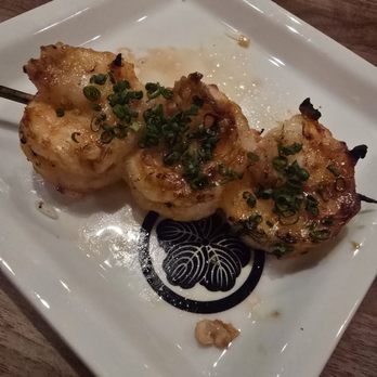 Saijo - Los Angeles - Culver City - Shrimp - Japanese Near Me - Los Angeles, California