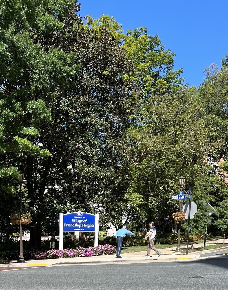Friendship Heights Village Community Center - social services organization in Chevy Chase, MD