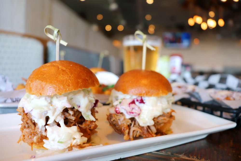 Harry's Ocean Bar & Grille — Mexican restaurant in Cape May