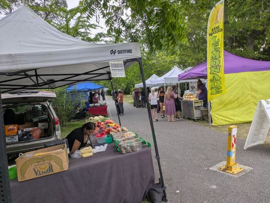 Grove Street Farmers Market by null