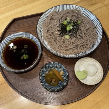 88 Katsu - Cold soba noodles - Japanese Near Me - Fullerton, California 88 Katsu - Cold soba noodles - Japanese Near Me - Fullerton, California