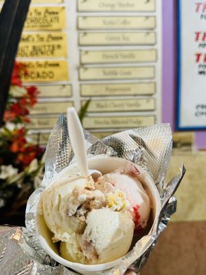 Miyako Old Fashion Ice Cream by null