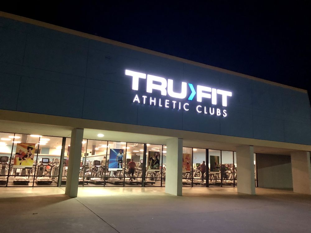 TRU FIT Gyms 4110 Sunset Dr, San Angelo, TX Phone Number Yelp