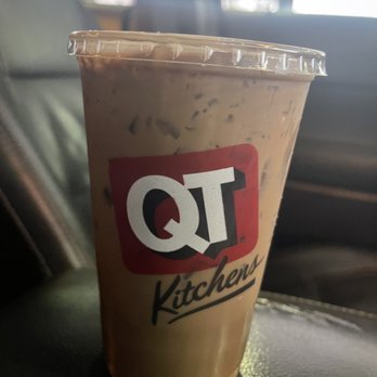 QuikTrip - Large Mocha Latte - Gas Stations Near Me - Smyrna, Georgia QuikTrip - Large Mocha Latte - Gas Stations Near Me - Smyrna, Georgia