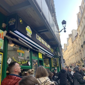 L'As du Fallafel - Kosher Near Me - Paris, 75