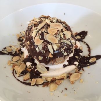 Marlowe - Coffee ice cream with merengue. - Diners Near Me - San Francisco, California Marlowe - Coffee ice cream with merengue. - Diners Near Me - San Francisco, California