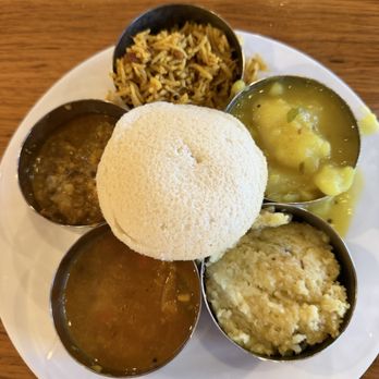 The Chennai Cafe - Thali - Indian Near Me - Shoreline, Washington The Chennai Cafe - Thali - Indian Near Me - Shoreline, Washington