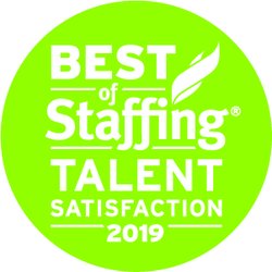 The Resource Connection - 2019 Best of Staffing Award for Talent Satisfaction