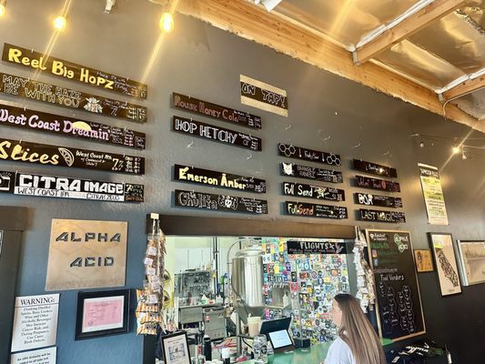 Alpha Acid Brewing Company by null