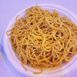 Garlic Noodles