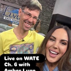 Noah Frere Astrology - Live on Ch. 6 with Amber Lynn