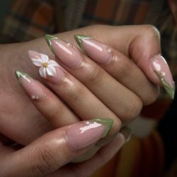 Milano Nail Spa Manvel