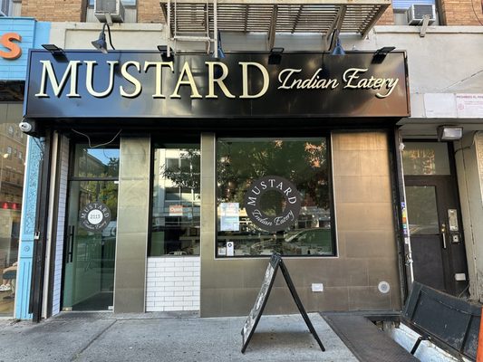 Mustard Indian Eatery by null