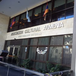 Armenia - Entrada a Armenia..