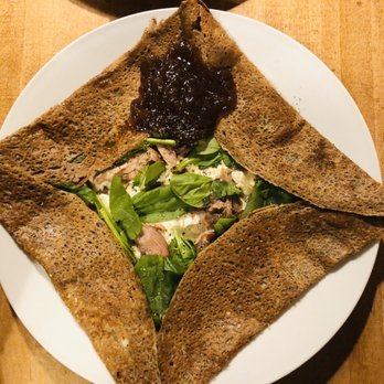 Le Billig - Duck Confit - Creperies Near Me - Quebec City, Quebec Le Billig - Duck Confit - Creperies Near Me - Quebec City, Quebec