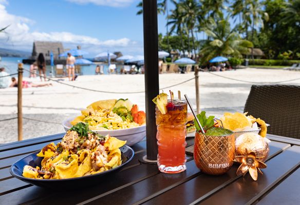 Billfish Poolside Bar & Grille by null