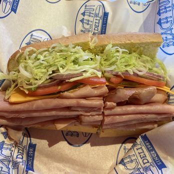 Beach Hut Deli - Ham & Cheese - Sandwiches Near Me - Long Beach, California Beach Hut Deli - Ham & Cheese - Sandwiches Near Me - Long Beach, California