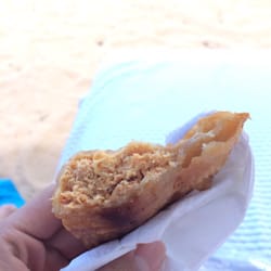 Empanada Lady