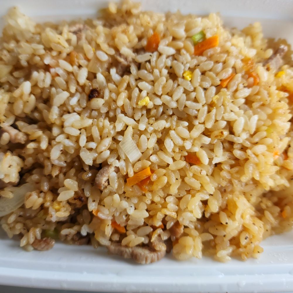 Teriyaki Box - Beef fried rice - Japanese Near Me - Manchester, Connecticut