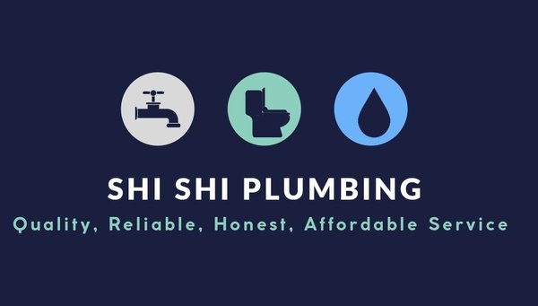 Shi Shi Plumbing Logo