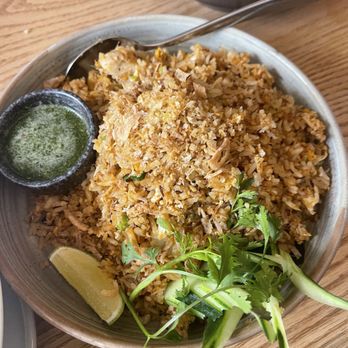 Song - Crab fried rice - Thai Near Me - Vancouver, British Columbia Song - Crab fried rice - Thai Near Me - Vancouver, British Columbia