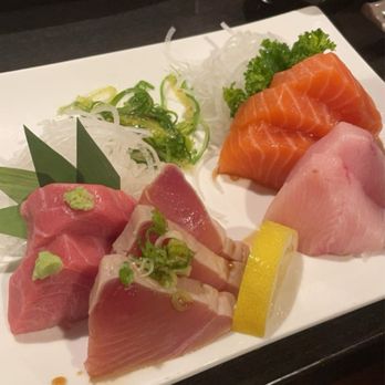 Sen Dai Sushi - 10pc Sashimi Combo - Japanese Near Me - Milpitas, California Sen Dai Sushi - 10pc Sashimi Combo - Japanese Near Me - Milpitas, California