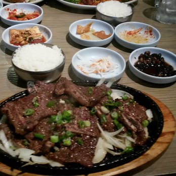 Ahjoomah's Apron - Kalbi - Korean Near Me - Chicago, Illinois Ahjoomah's Apron - Kalbi - Korean Near Me - Chicago, Illinois